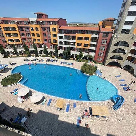 Marina Cape Sp Private Apartments Aheloy Dış mekan fotoğraf
