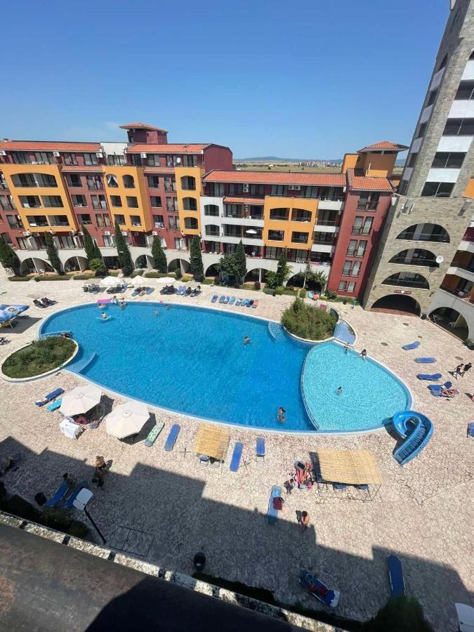 Marina Cape Sp Private Apartments Aheloy Dış mekan fotoğraf