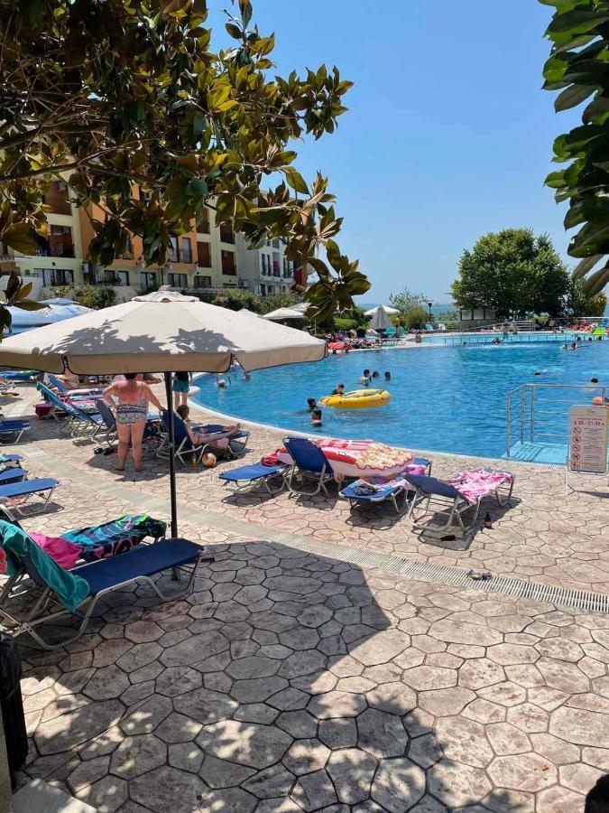 Marina Cape Sp Private Apartments Aheloy Dış mekan fotoğraf