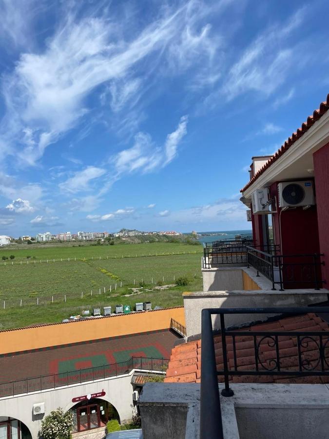 Marina Cape Sp Private Apartments Aheloy Dış mekan fotoğraf