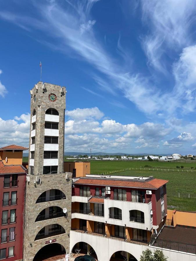 Marina Cape Sp Private Apartments Aheloy Dış mekan fotoğraf
