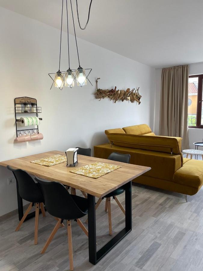 Marina Cape Sp Private Apartments Aheloy Dış mekan fotoğraf