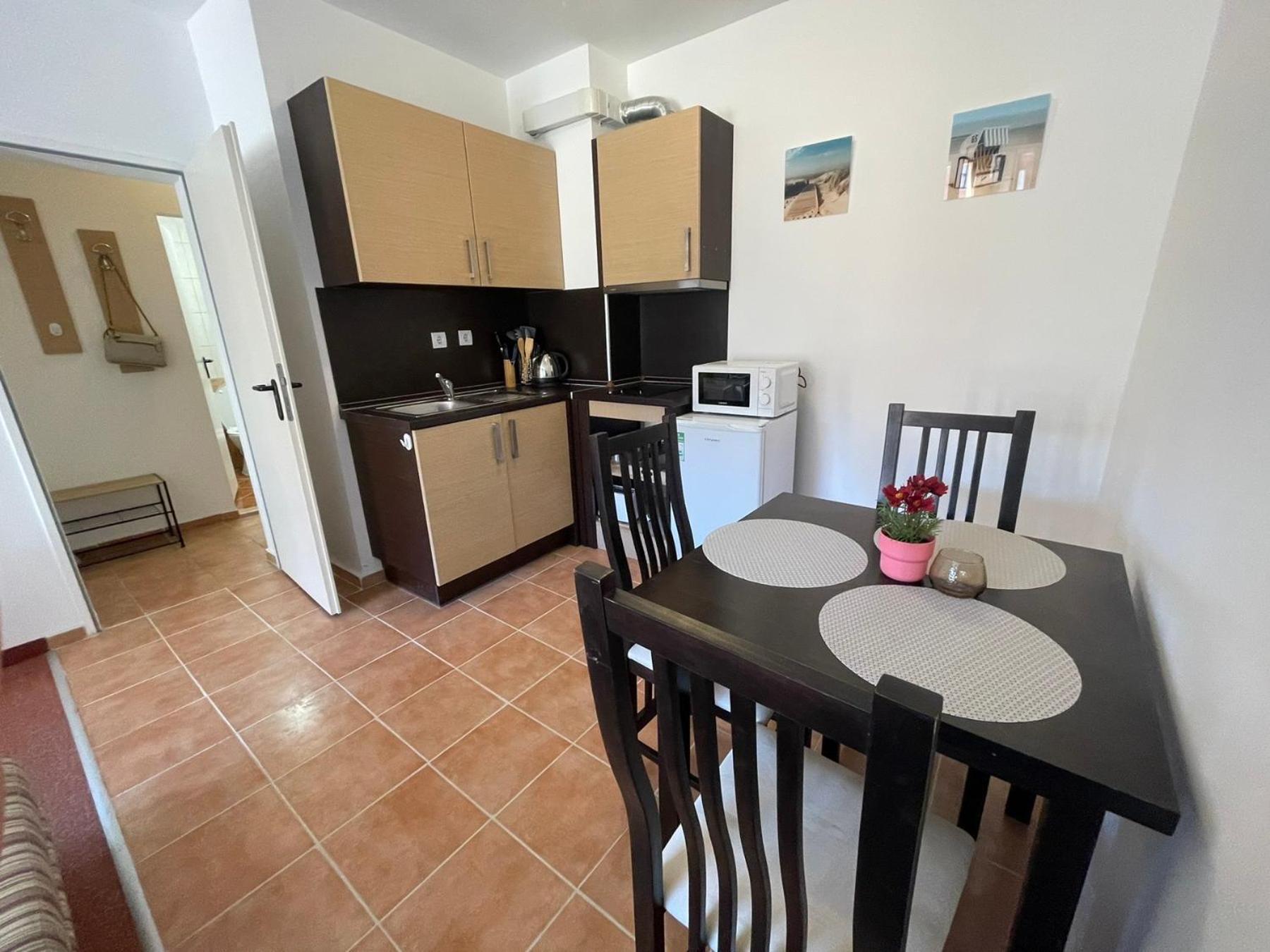 Marina Cape Sp Private Apartments Aheloy Dış mekan fotoğraf