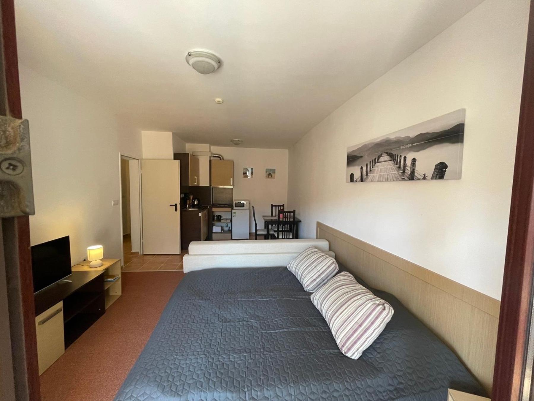 Marina Cape Sp Private Apartments Aheloy Dış mekan fotoğraf
