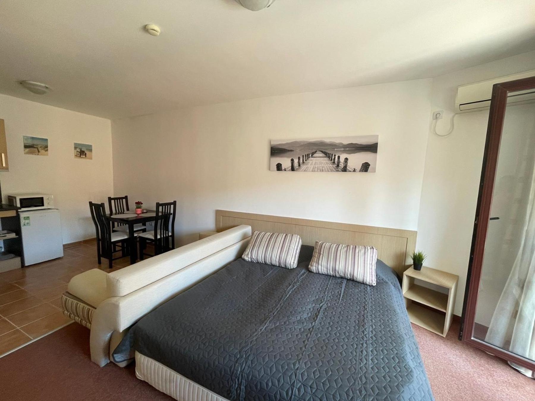 Marina Cape Sp Private Apartments Aheloy Dış mekan fotoğraf